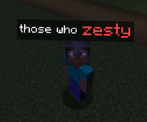 zesty