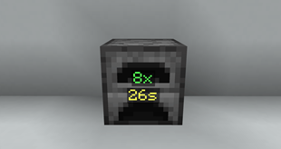 Acceleration Display