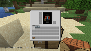 Survival Inventory