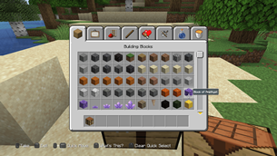 Creative Inventory