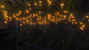 Lush Caves