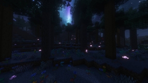 Moonlight Valley Biome