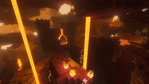 Revamped Nether Fortress