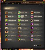 Spellbook Theming