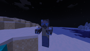 Frozen Zombie