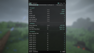 Main Menu