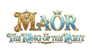 Maor The King Of The Light Logo