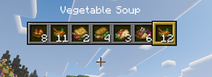 Lunch Bag Selection GUI
