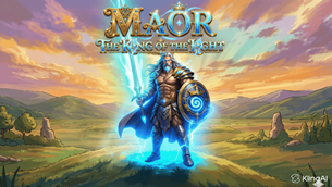 Maor The King Of The Light-Thumbnail