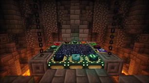 End Portal Frame