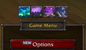 Rootwalking Marker menu buttons