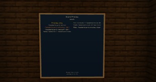Preview board