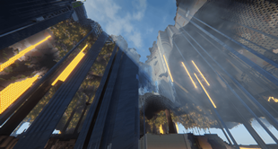 EPIC JUNGLE SINKHOLE W LUSH CAVES