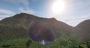 EPIC TEMPERATE SINKHOLE