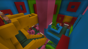 Staircase Maze