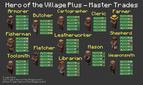 Complete Trades Infographic