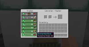 Librarian Master Trades