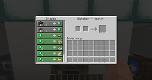 Butcher Master Trades