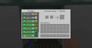 Cartographer Master Trades