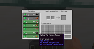 Leatherworker Master Trades