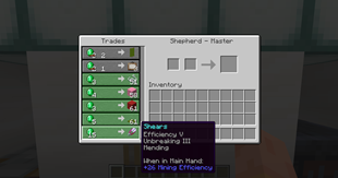 Shepherd Master Trades