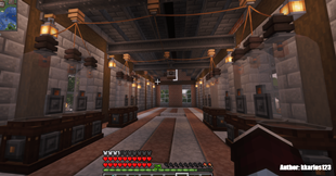 Buildings from the server 4