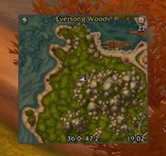 Actual Minimap