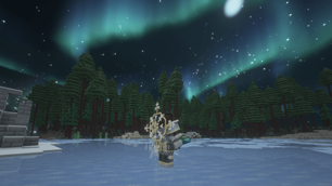 Seeking out the night sky