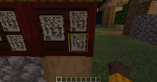 Interaction highlighting