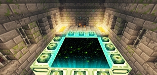 END PORTAL 🌠🌌