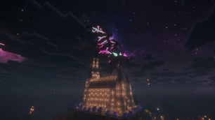 Ender Dragon Cathedral