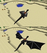 New wing model in v0.6