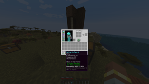 Sword Enchants