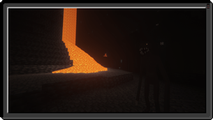 Be careful in caves!
