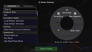Wheel Setting