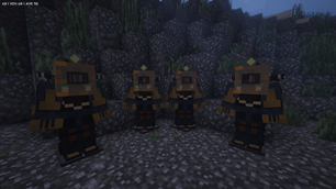 Armor Stands