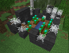 farm destroyed