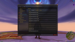 (my settings example) each frame independently is customizable