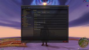 (my settings example) each frame independently is customizable