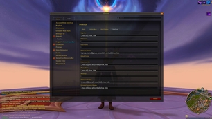(my settings example) each frame independently is customizable