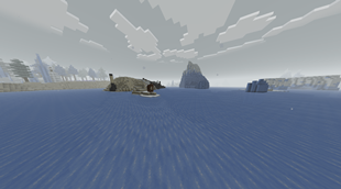 The Ice Wastes