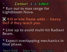 Supercool small TLDR, auto switch to next boss after kill