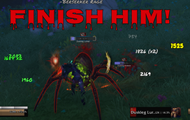 Finish Him!