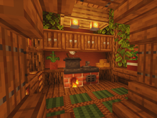 Hobbit Kitchen
