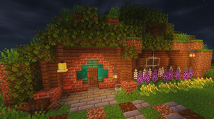 Hobbit hole