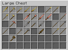 Wood - Gold
