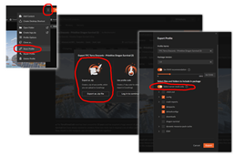 Creating server version