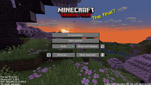 Startscreen