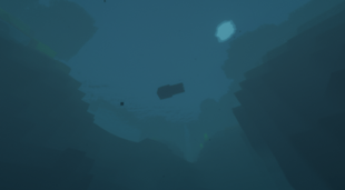 Squid using bliss shader