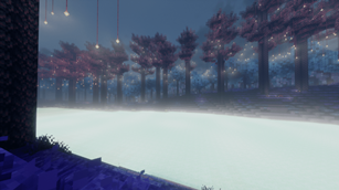 MY EYES using Bliss shader
